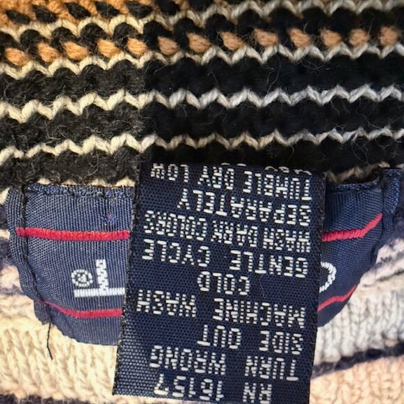 GANT | Grandpa Sweater | Plaid | L - Picture 7 of 7